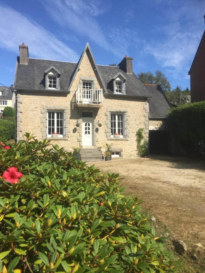 Melwood Maison Huelgoat Kültér fotó