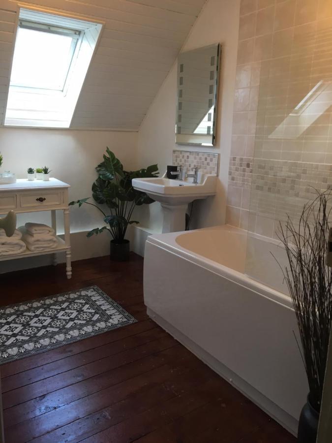 Melwood Maison Huelgoat Kültér fotó